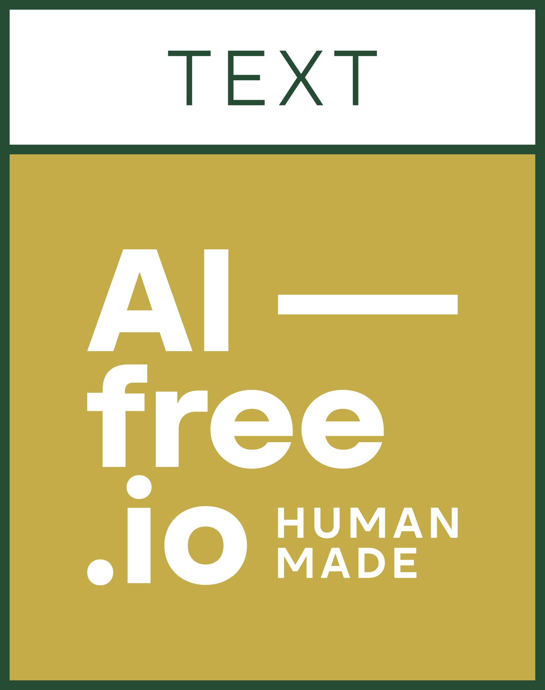 ai-free.io text label